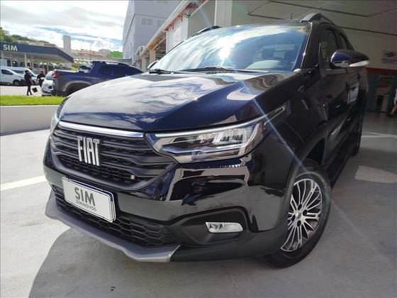 FIAT STRADA 1.3 FIREFLY FLEX RANCH CD CVT